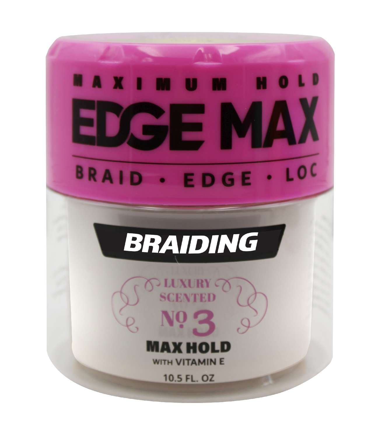 EDGE MAX BRADING GEL No.3 [6EA/DP] 10.5 oz