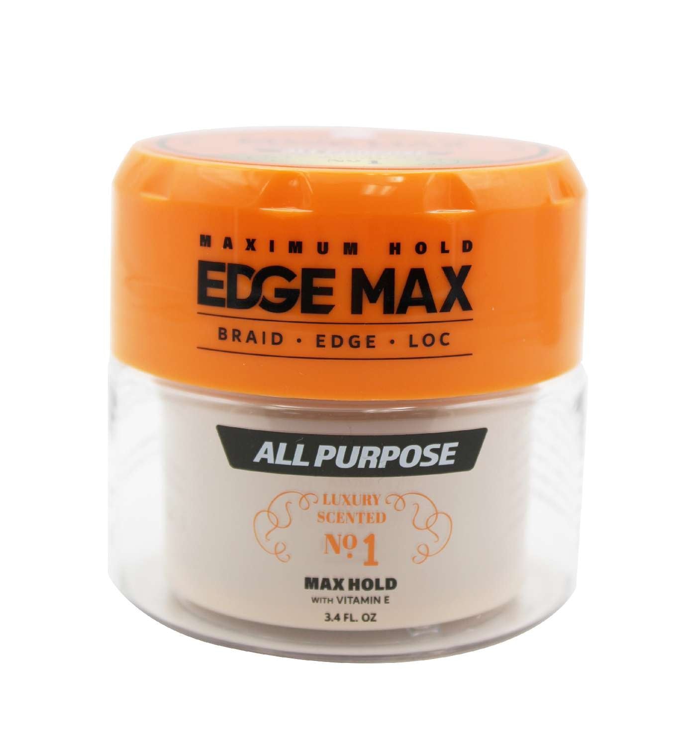EDGE MAX ALL PURPOSE GEL No.1 [6EA/DP] 3.4 oz