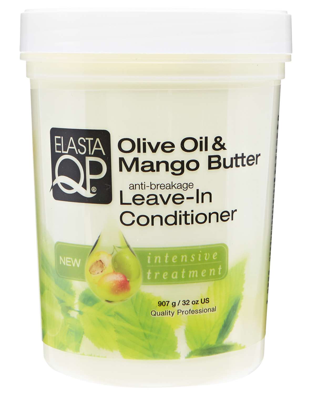 QP OLIVE/MANGO LEAVE-IN CONDITIONER 32 OZ