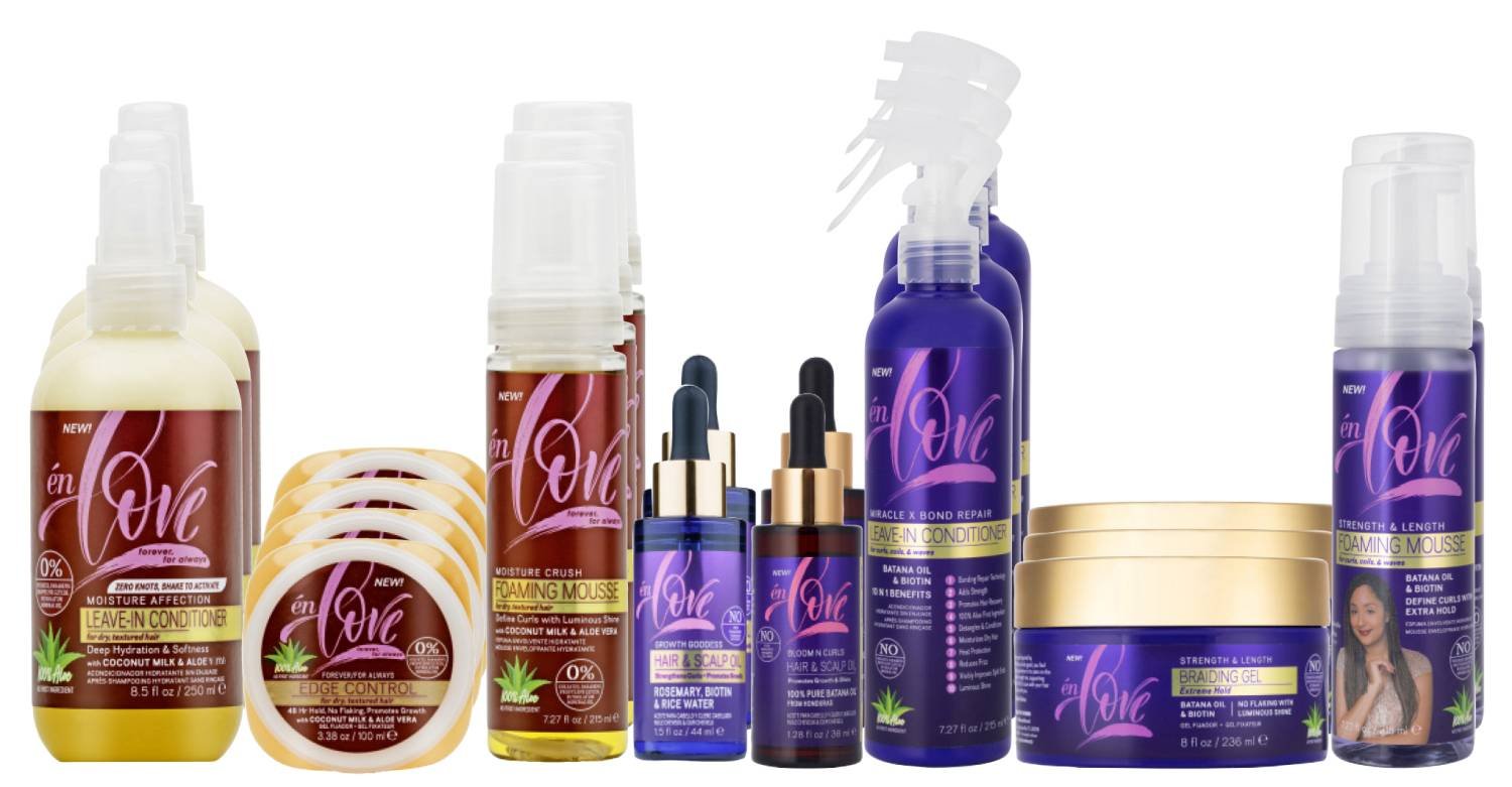 EN LOVE BATANA PRE-PACK 22 PCS
