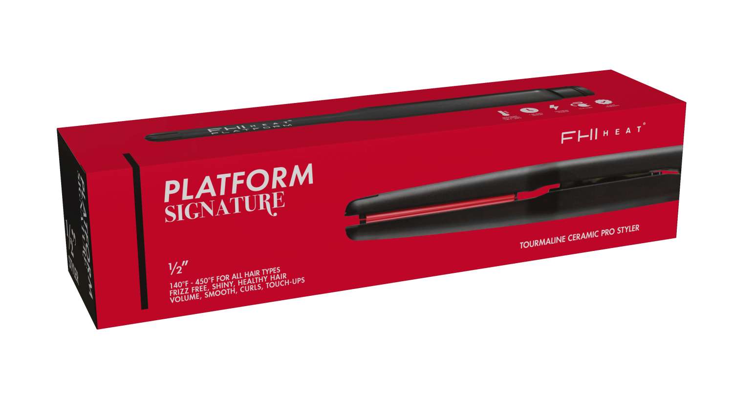 FHI PLATFORM F/IRON 1/2 IN