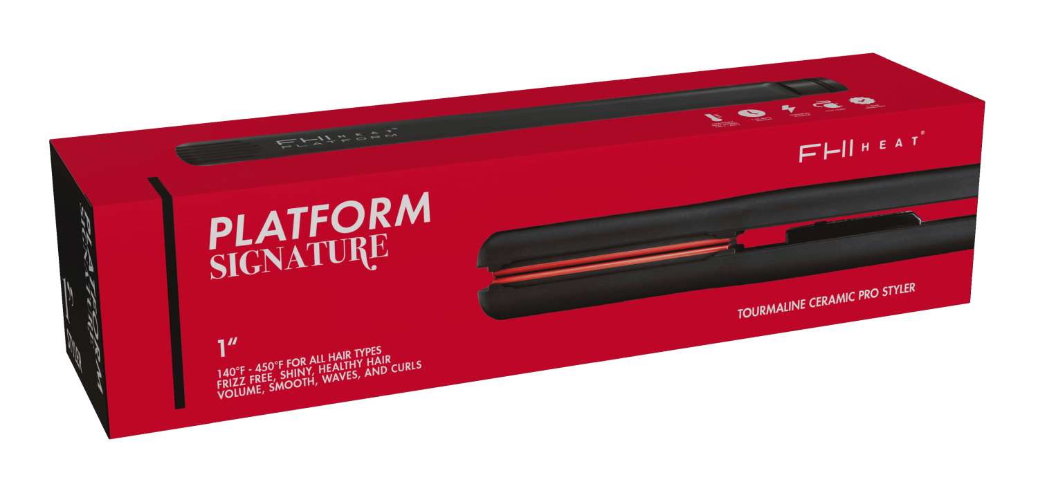 FHI PLATFORM F/IRON 1 IN