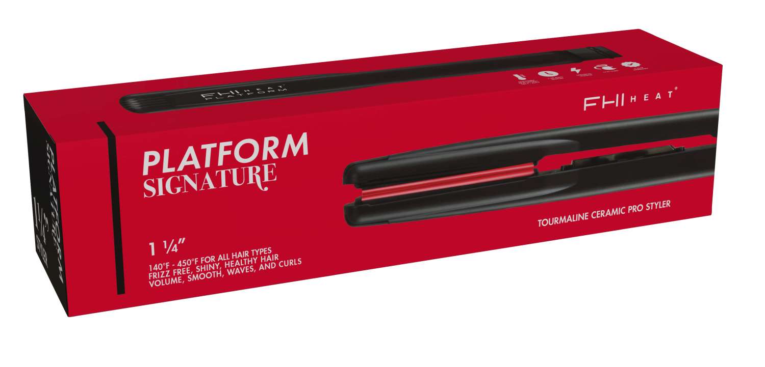 FHI PLATFORM F/IRON 1 1/4 IN