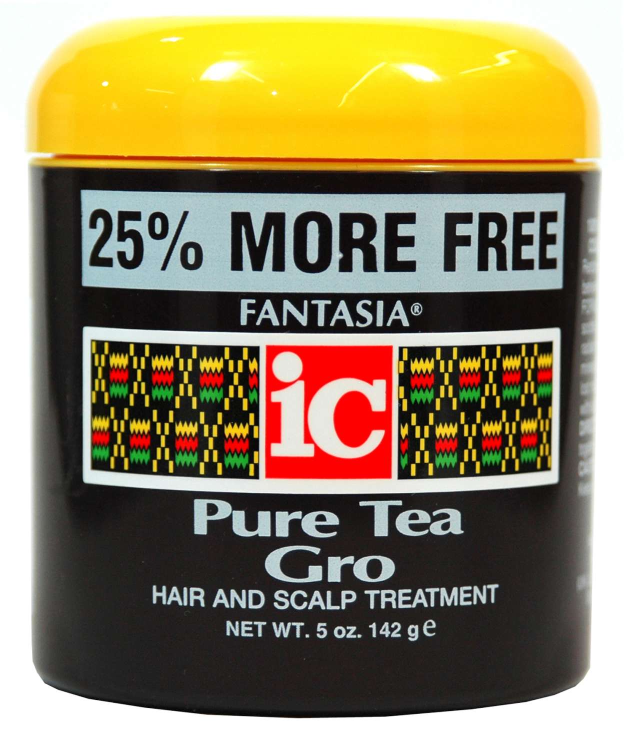IC P/TEA GRO [YELLOW]