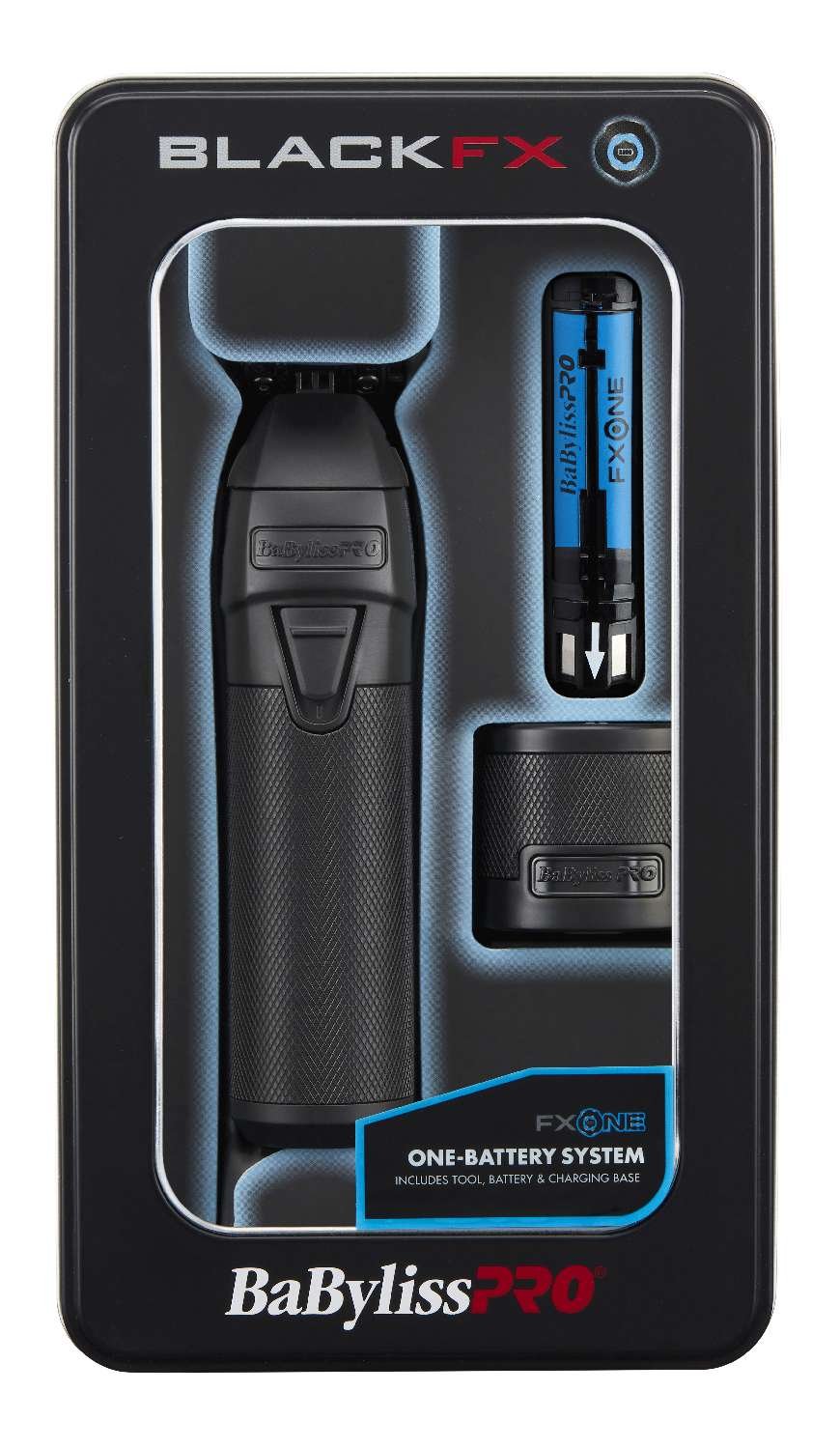 BABYLISS FXONE TRIMMER BLACK