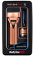BABYLISS FXONE SHAVER ROSE GOLD