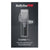 BABYLISS COREFX CLIPPER BLACK/GRAY