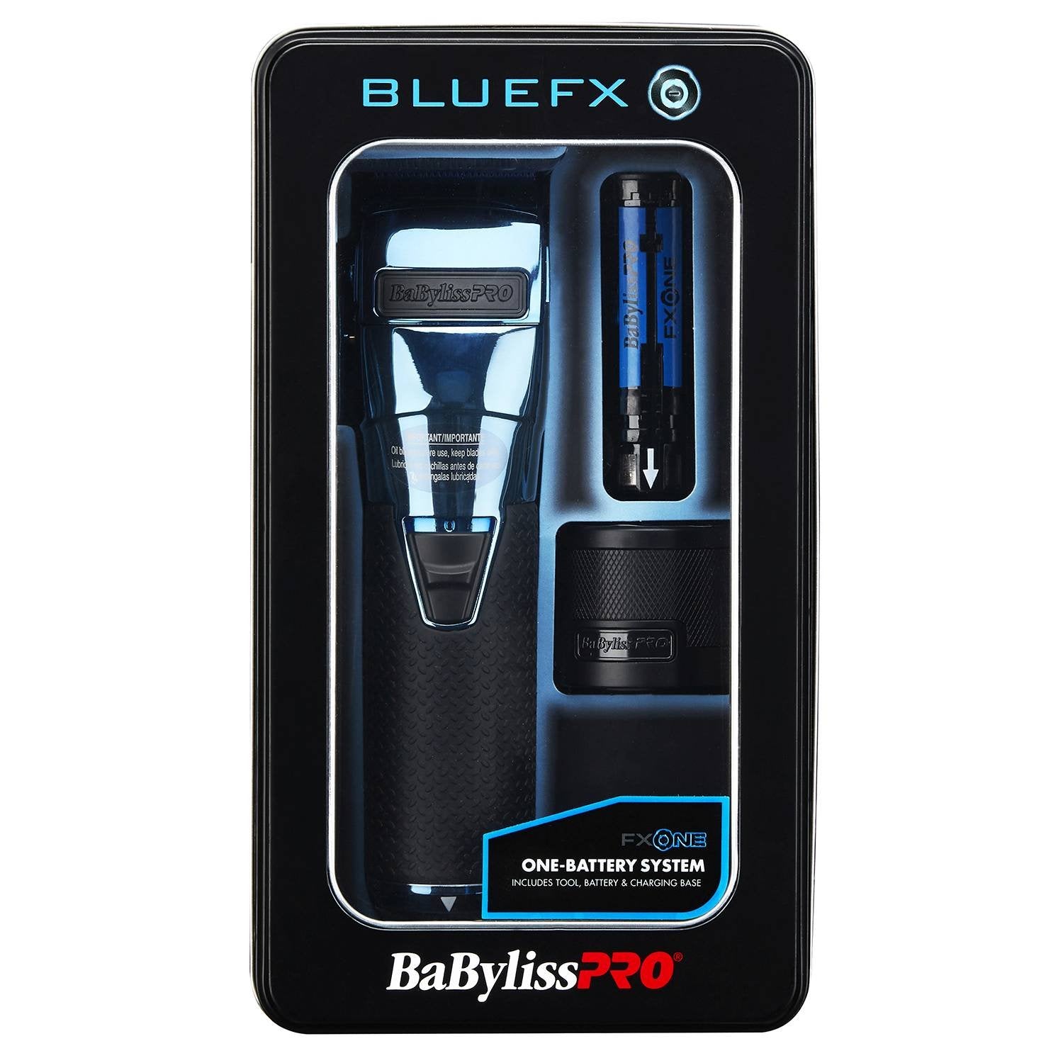 BABYLISS FXONE CLIPPER BLUE