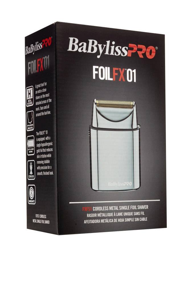 BABYLISS FX SHAVER FOILFX 01