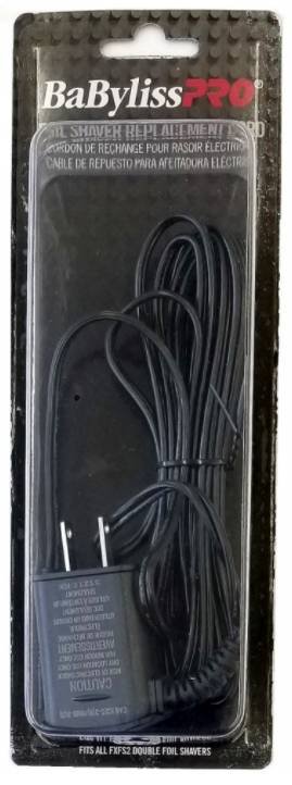 BABYLISS FX REPLACEMENT SHAVER CORD