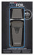 BABYLISS FX SHAVER UV MATE BLACK DOUBLE