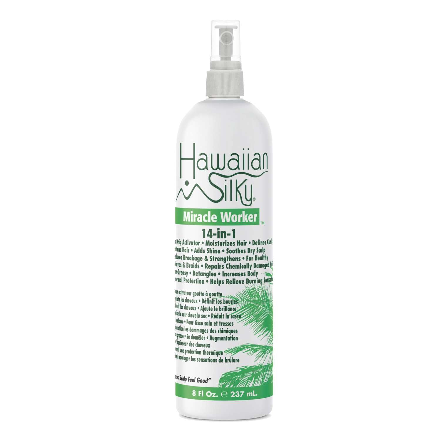 H/SILKY MIRACLE WORKER [14N1] 8 OZ