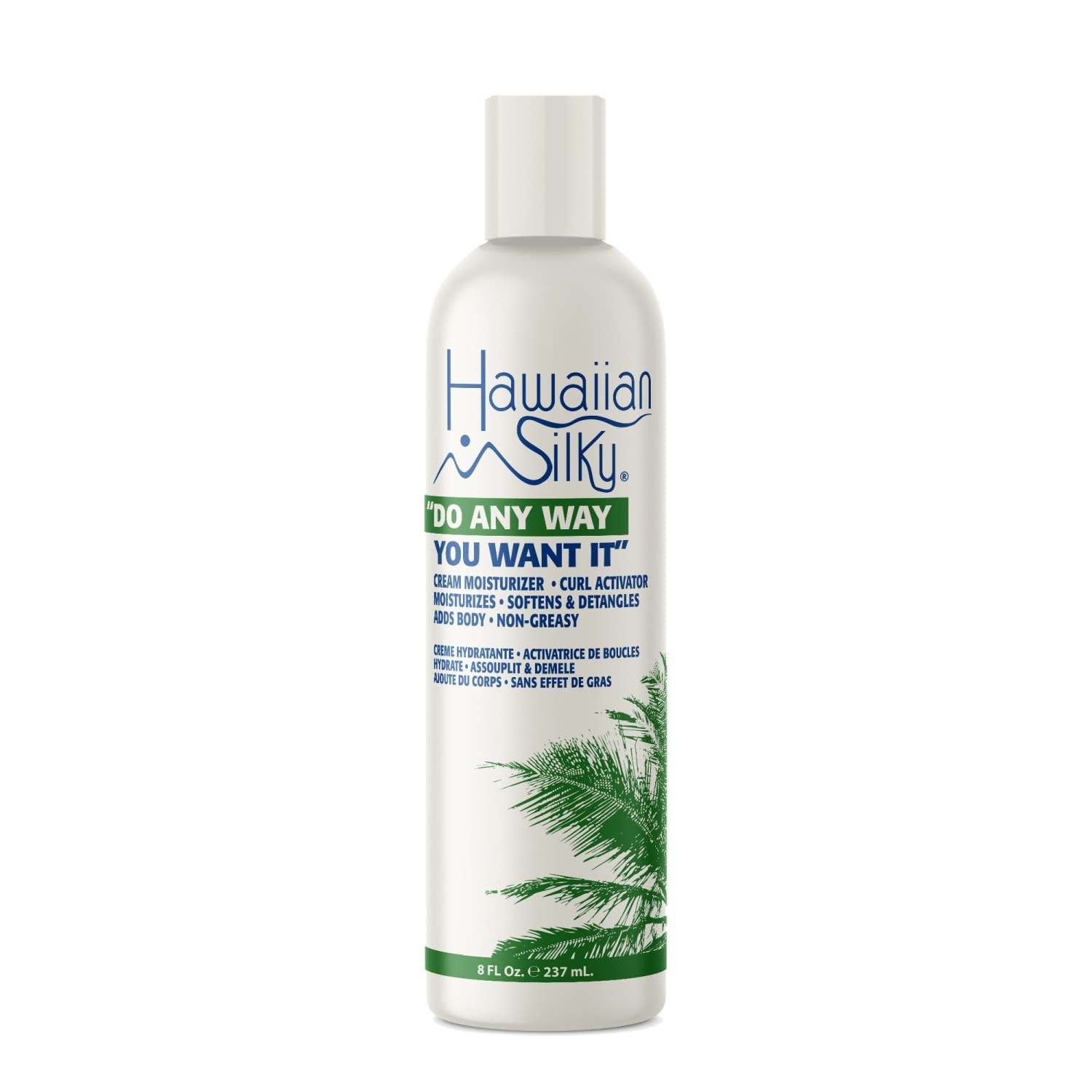 H/SILKY DO-IT CREAM ACTIVATOR 8 OZ