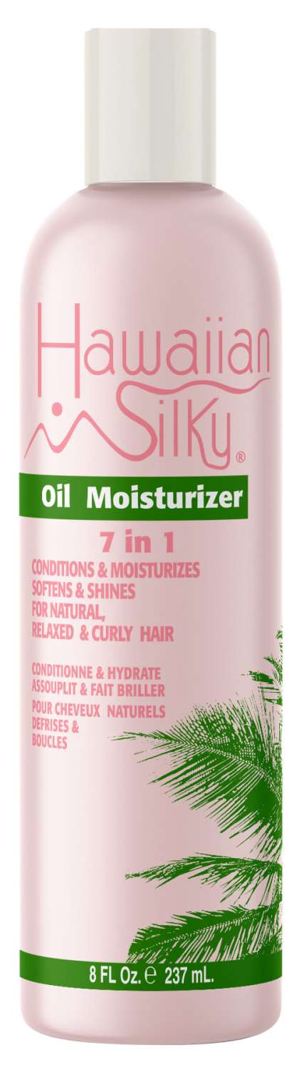 H/SILKY OIL MOIST [7N1]