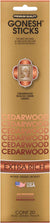GONESH EXTRA RICH [CEDARWOOD]