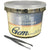 GEM TWEEZERS SLANT TIP 48/JR