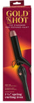 GOLD N HOT SPRING IRON ROSE GOLD 1 1/4 IN