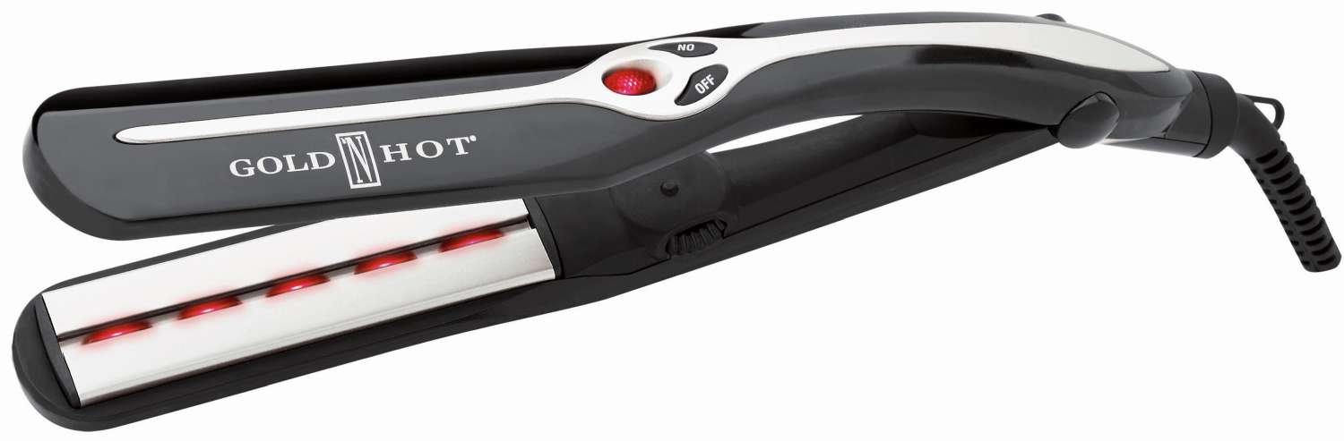 GOLD N HOT INFRARED F/IRON #1