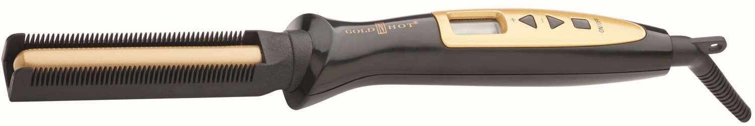 GOLD N HOT ROOT STRAIGHTENER #1/2