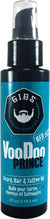 GIBS VOODOO BEARD OIL