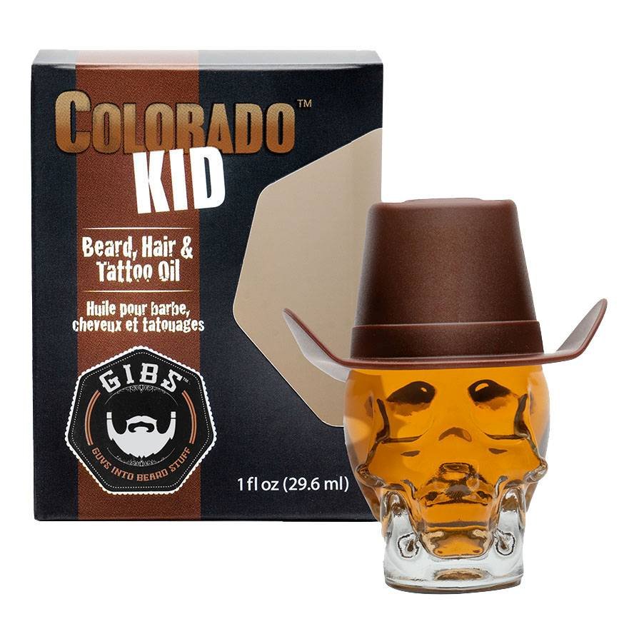 Gibs Colorado Kid Beard Oil