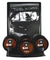 GIBS 7 PC BEARD BALM DISPLAY