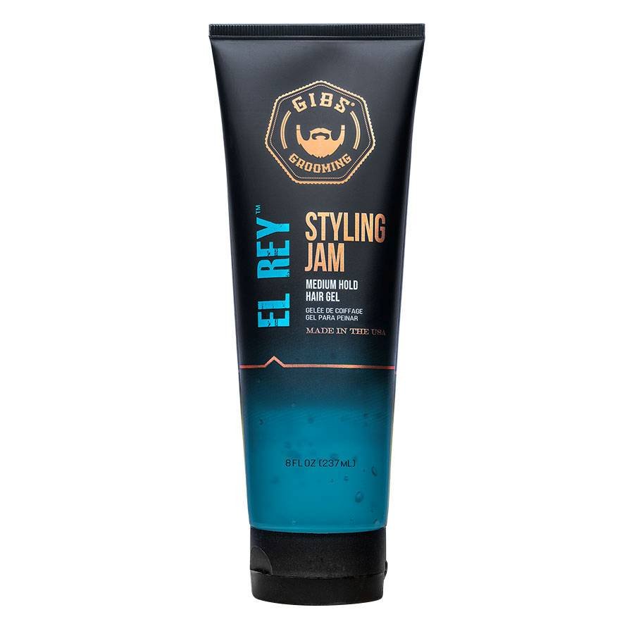 Gibs El Rey Styling Jam