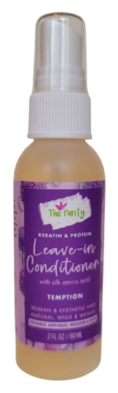PURITY LEAVE IN MIST [TEMPTATION] 2 OZ