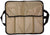 GOLD/SUP 4 POUCH CARRYING CASE