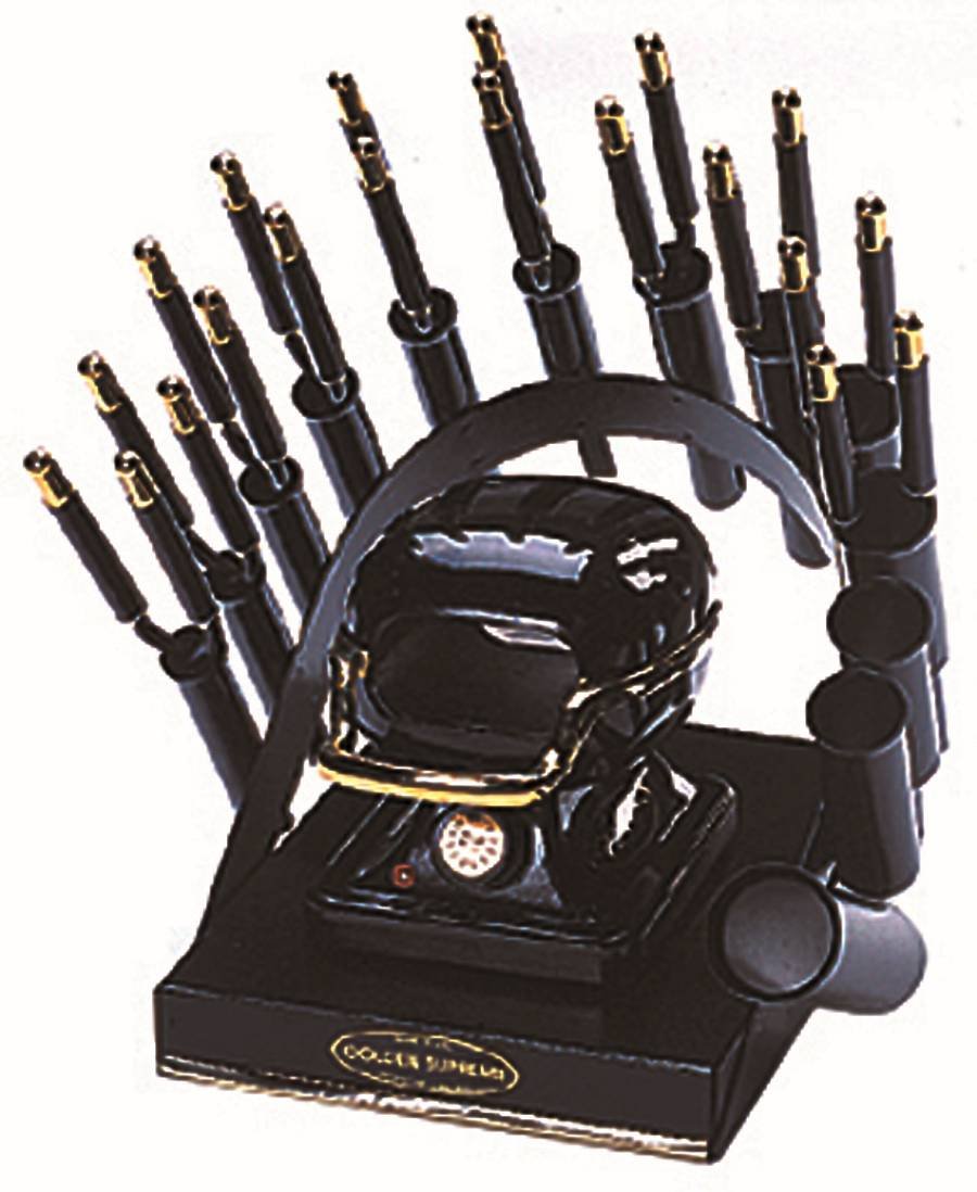 GOLD/SUP RAINBOW SET [BLACK]