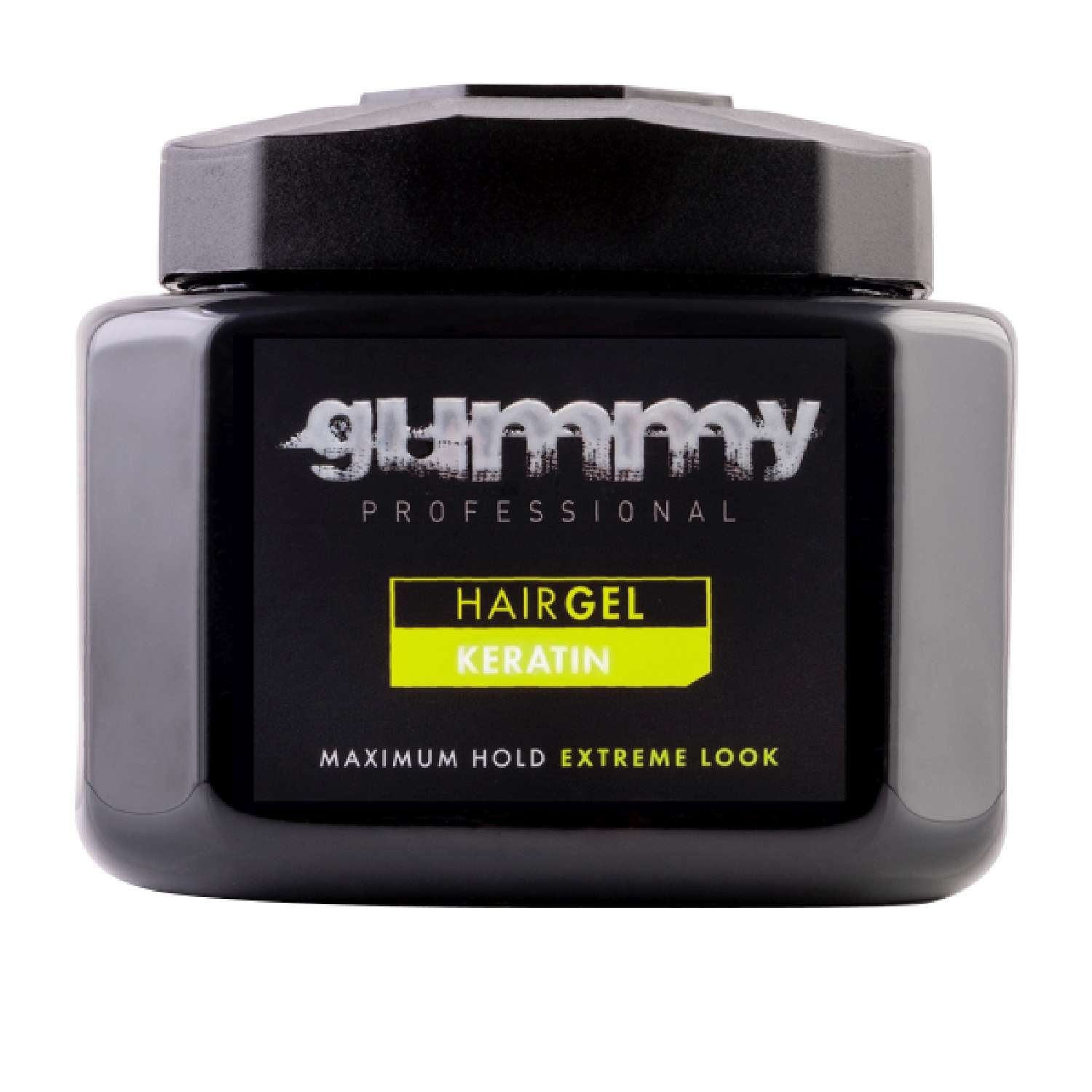 GUMMY HAIR GEL KERATIN