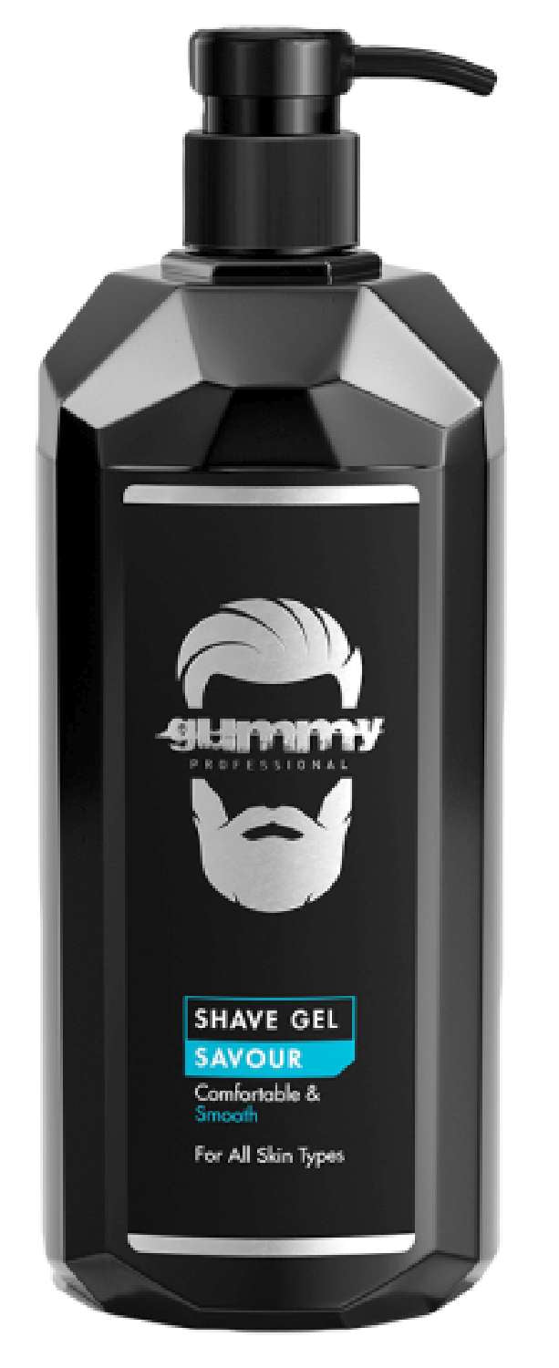 GUMMY SHAVE GEL SAVOUR