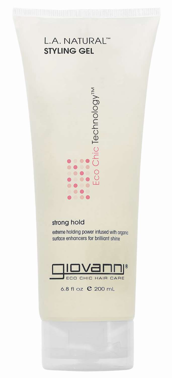 GIOVANNI ECO L.A NATURAL GEL