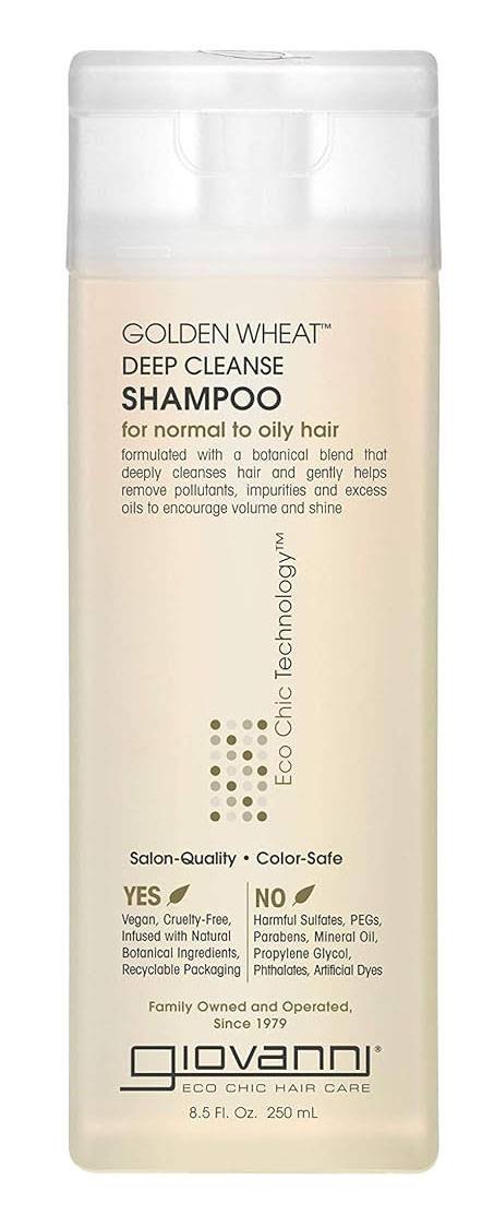 GIOVANNI GOLDEN WHEAT SHAMPOO