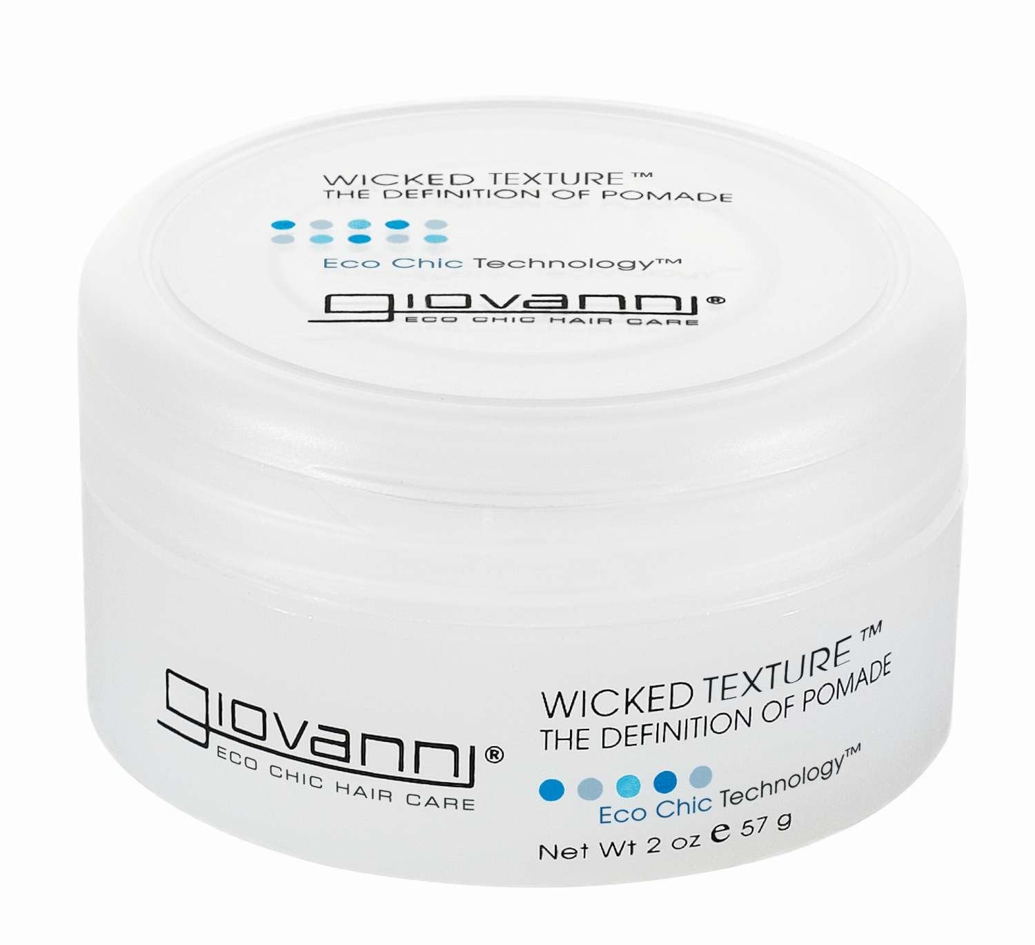 GIOVANNI ECO WICKED TXT POMADE