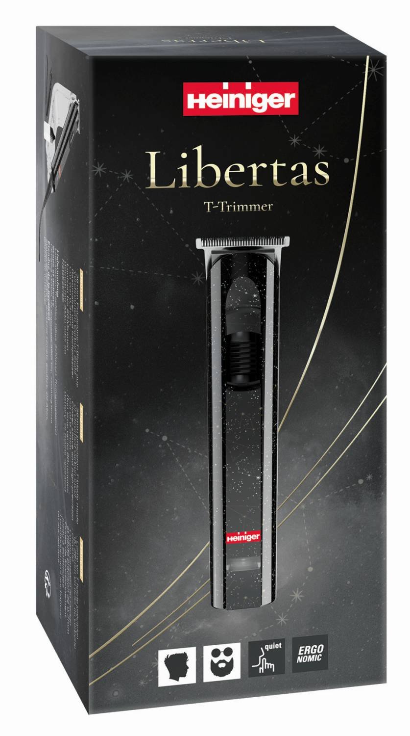 LIBERTAS T-TRIMMER CORD-CORDLESS W/STAND