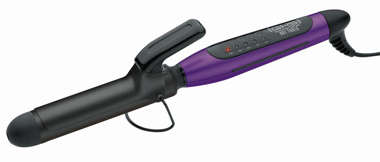HOT TOOL GHS C/IRON NANO DIGIT 1 1/4 IN