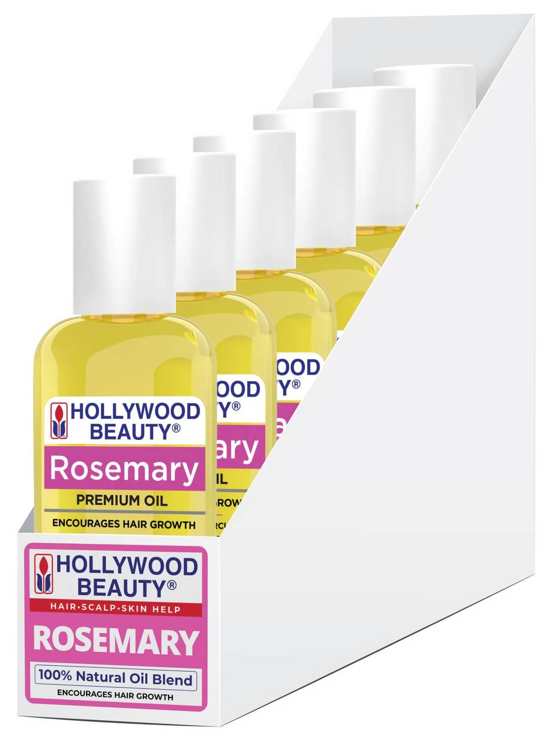 HOLLYWOOD OIL [ROSEMARY] 6/DP