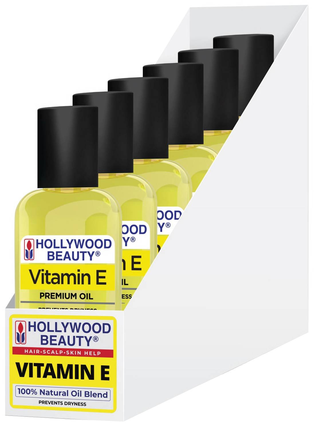 HOLLYWOOD OIL [VITAMIN E] 6/DP