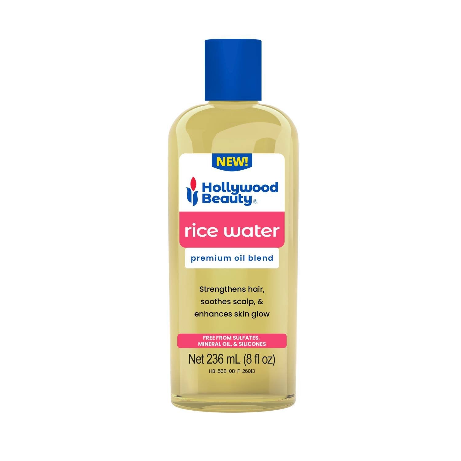HOLLYWOOD OIL [RICE WATER]