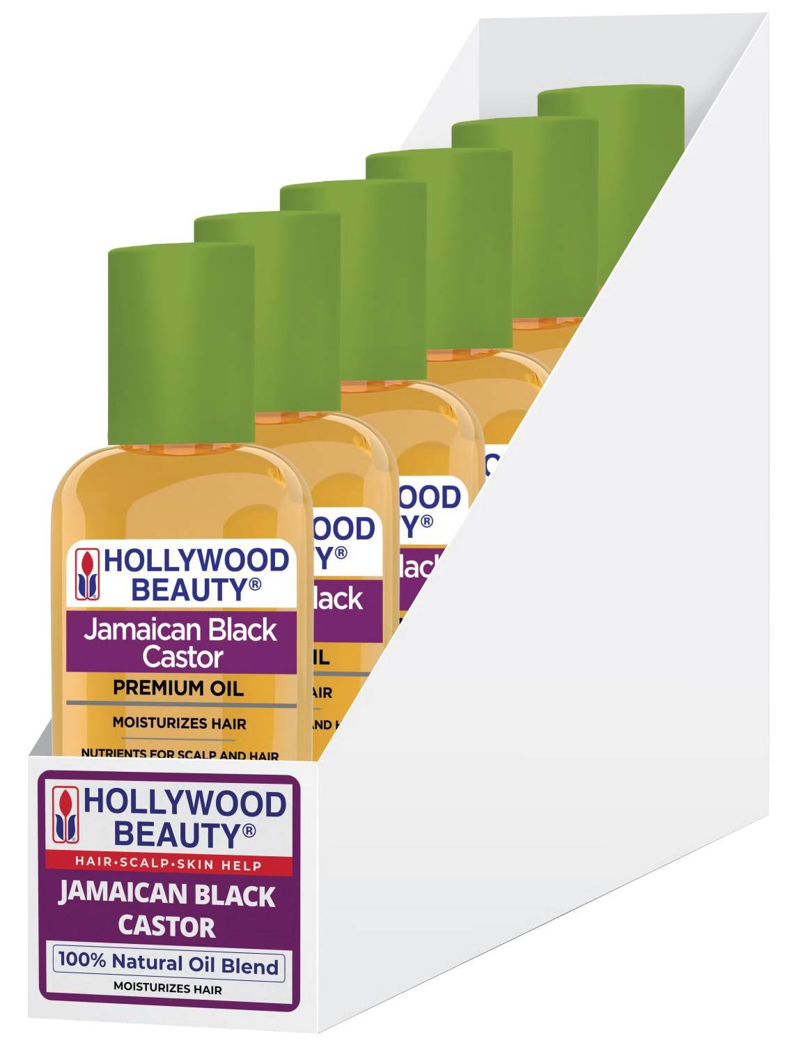 HOLLYWOOD OIL [JBCO] 6/DP