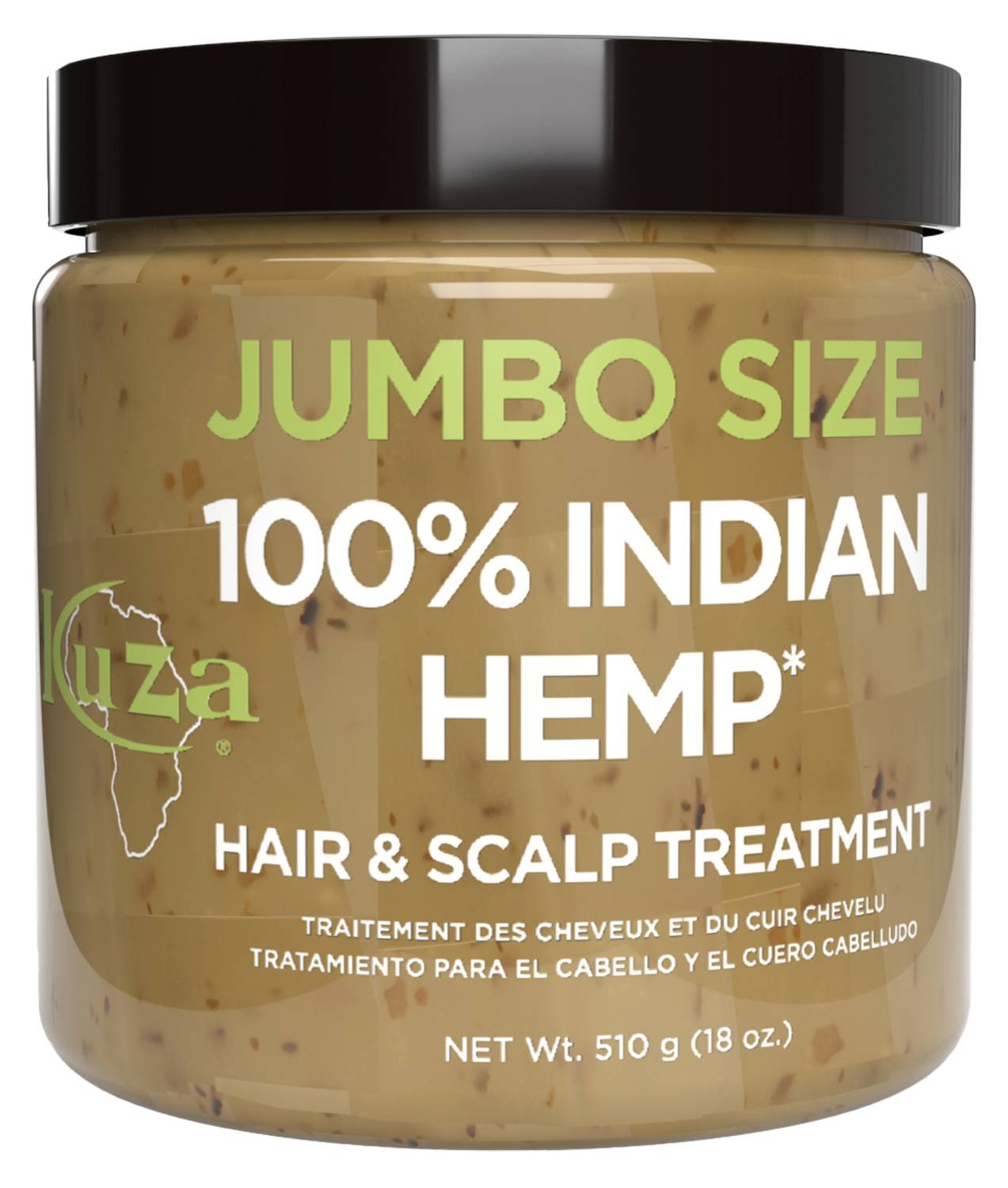KUZA INDIAN HEMP H/S TREATMENT 18 OZ