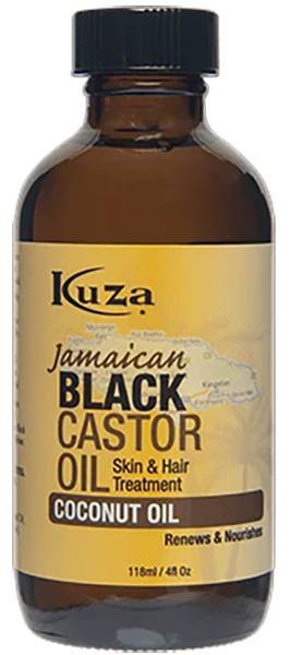 KUZA JBCO SKIN/HAIR TREATMENT COCONUT 4 OZ