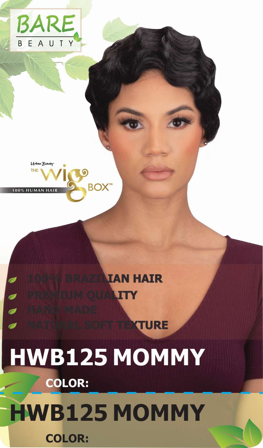 HWB125 MOMMY
