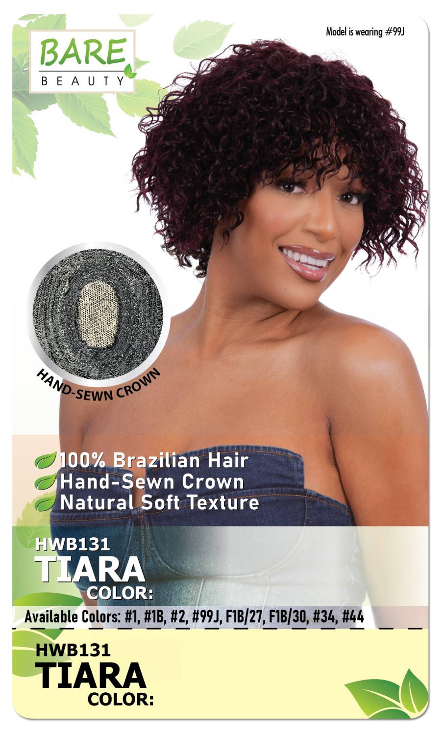 HWB131 TIARA