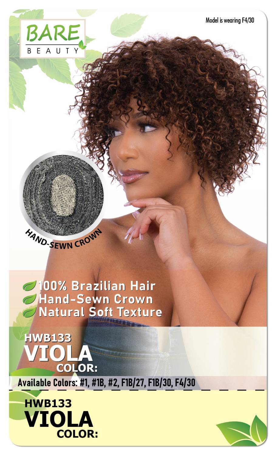 HWB133 VIOLA