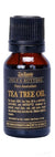 THE ROOTS NATURELLE TEA TREE OIL .5 OZ