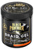 BLACK PANTHER BRAID GEL XTREME [BLACK] 16 OZ