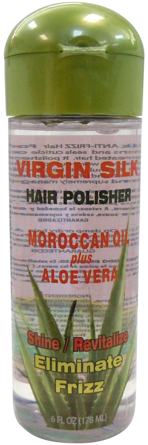 THE ROOTS NATURELLE VIRGIN SILK POLISHER 6 OZ