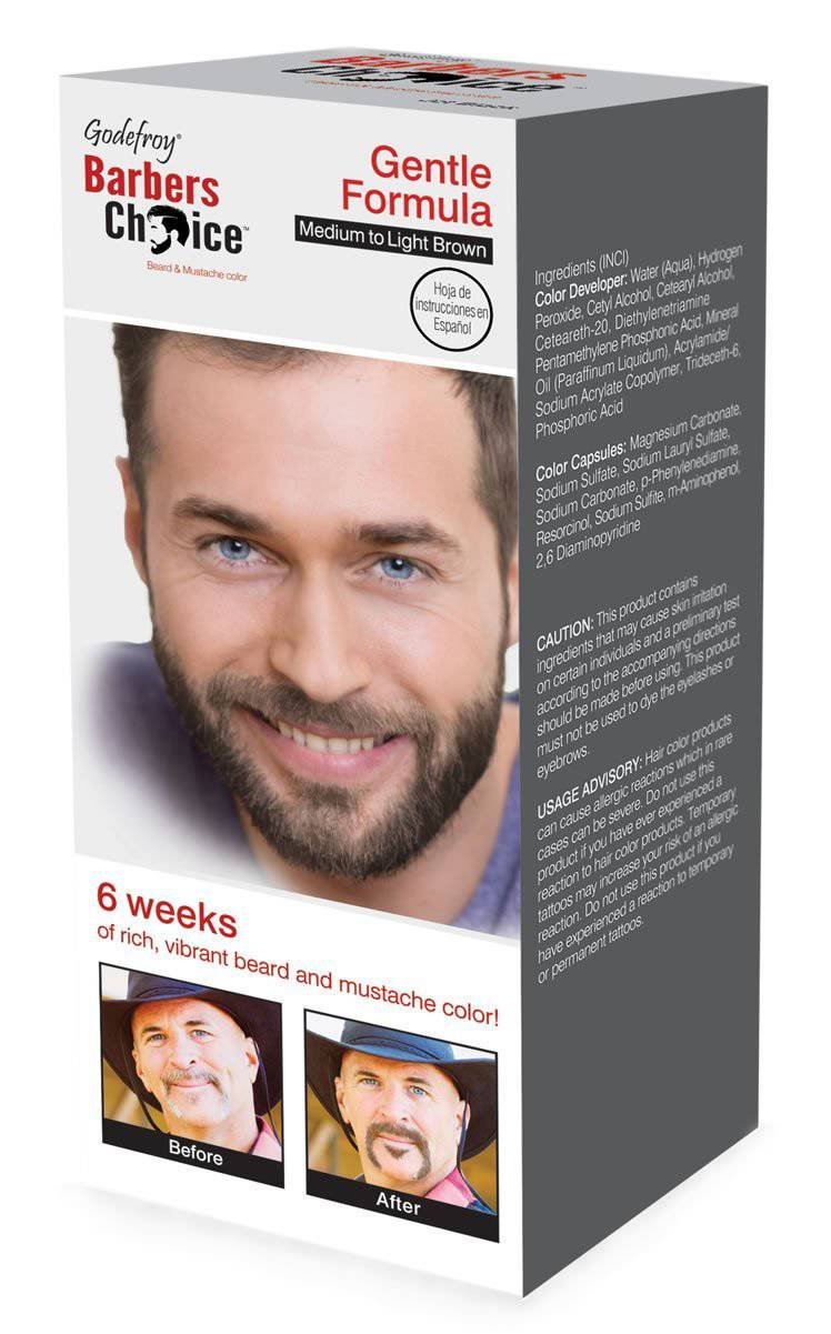 BARBERS CHOICE [M/BROWN]